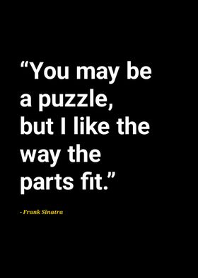 Frank Sinatra quotes 