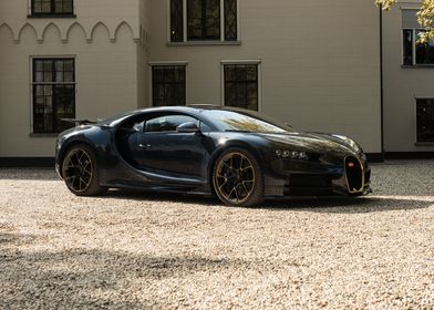 bugatti chiron 