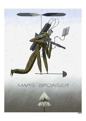 mars browser