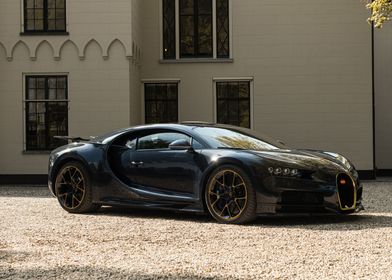 bugatti chiron 