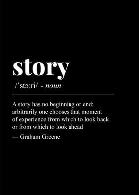 story quotes