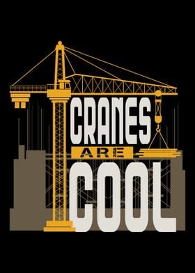 Crane Operator Gift