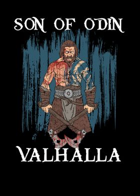 Son of Odin Valhalla