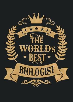 World Best Biologist