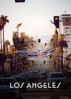 Los Angeles LA California