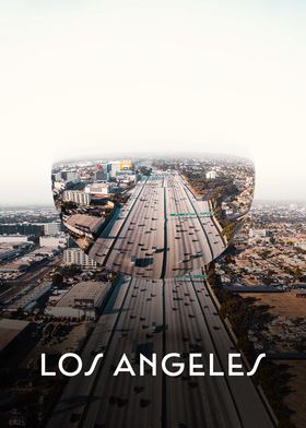 Los Angeles LA California