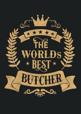 World Best Butcher