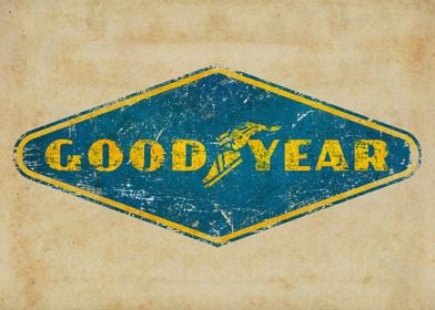 The Old Goodyear