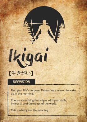 Ikigai