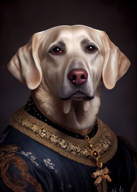 King Labrador Retriever 