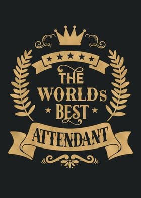 World Best Attendant