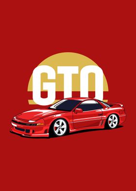 GTO Cars jdm style