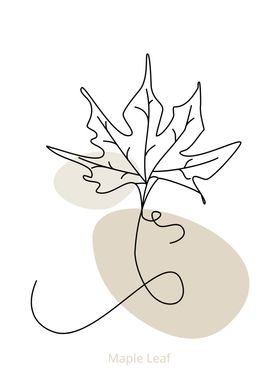 Premium Maple Leaf