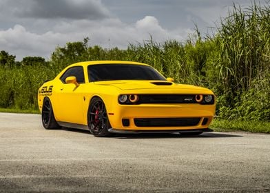 Dodge Challenger SRT