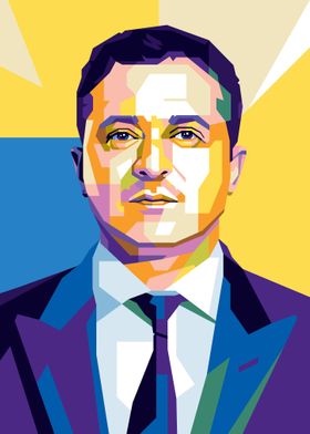 Volodymyr Zelenskyy