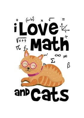 Math And Cats