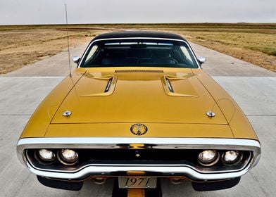 1971 Plymouth Road Runner