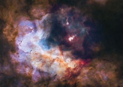 Westerlund 2 Nebula