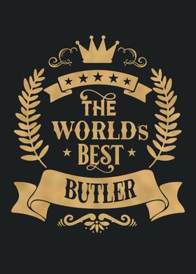 World Best Butler