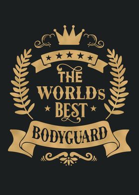 World Best Bodyguard