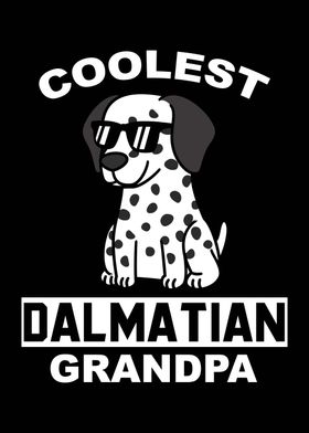 Dalmatian Grandpa 