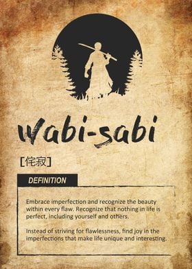 Wabi Sabi