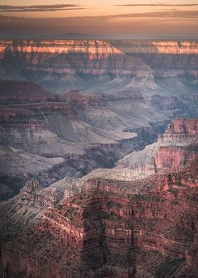 Grand Canyon Sunrise