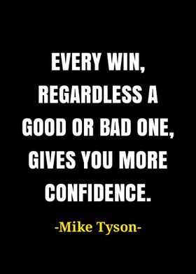 Mike Tyson quote