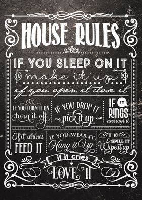 Best House Rules