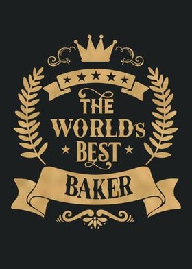 World Best Baker