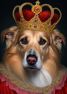 King Collie Dog Breed