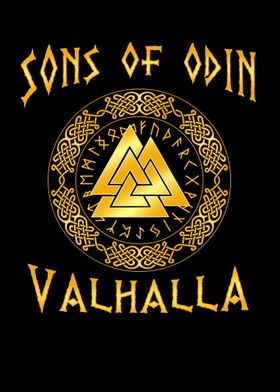 Son of Odin Valhalla