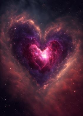 Valentine Nebula