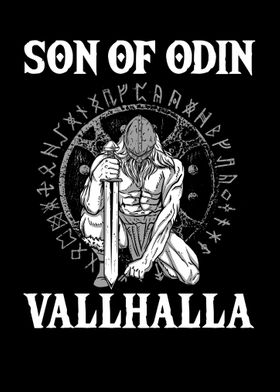 Son of Odin Valhalla