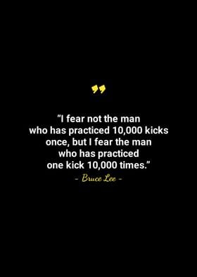 Bruce Lee quotes 