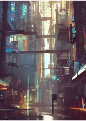 The City of the Future