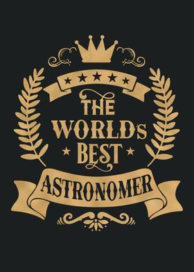 World Best Astronomer