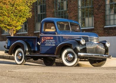 1941 Chevrolet AK Pickup