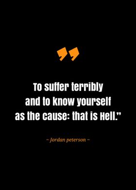 quote Jordan peterson 