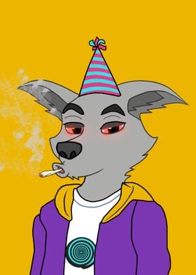 SMOKE WOLF