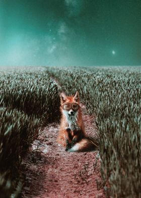 little fox