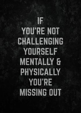 Challenge Yourself