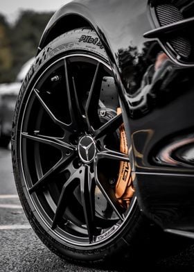 GT Wheel