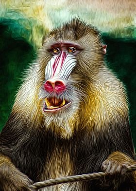 Baboon