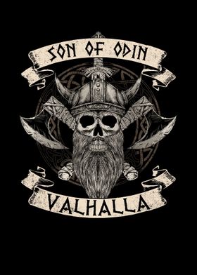 Son of Odin Valhalla