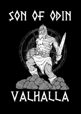 Son of Odin Valhalla