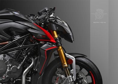 MV AGUSTA BRUTALE 1000 RR