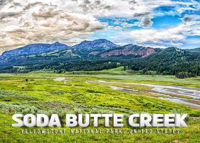 Soda Butte Creek