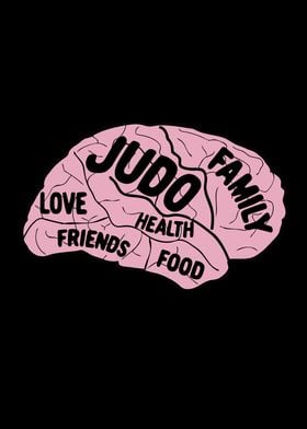 Judo Brain