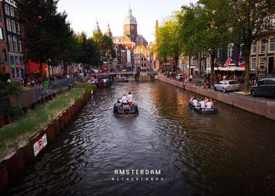 Amsterdam  